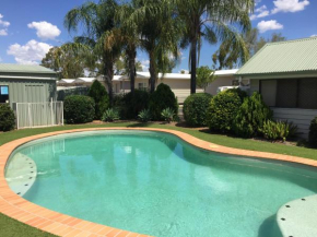 Chinchilla Tourist Park, Chinchilla